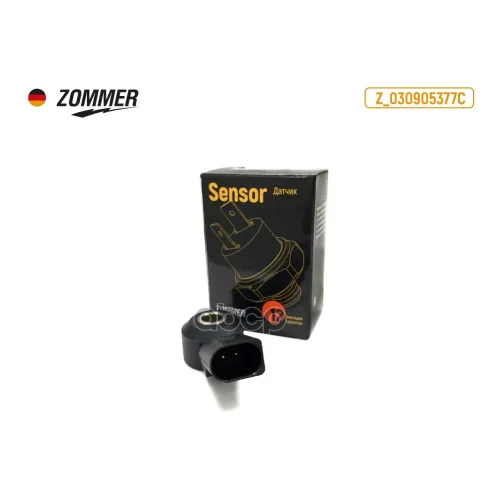 Датчик Детонации Vag Polo Sedan/ Skoda Octavia A5 1.6L Zommer 