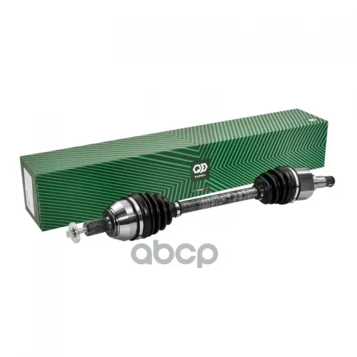 Привод В Сборе Ford Focus Ii 1.4-1.6 04- Лев. PILENGA AX-P 2023