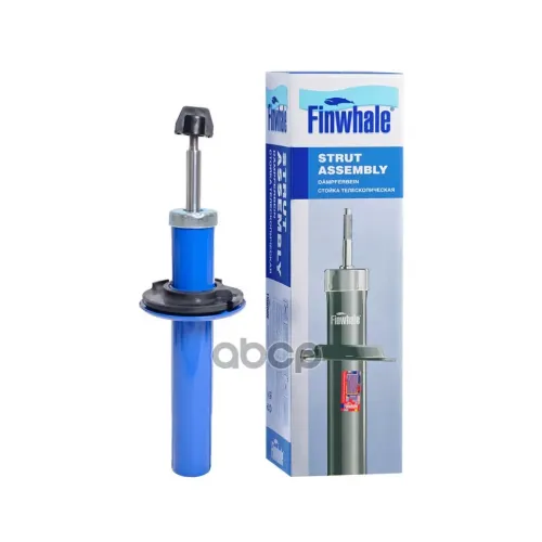 Амортизатор Audi A4(B8)/Q5/A5 -17 Перед.лев.прав. Finwhale 