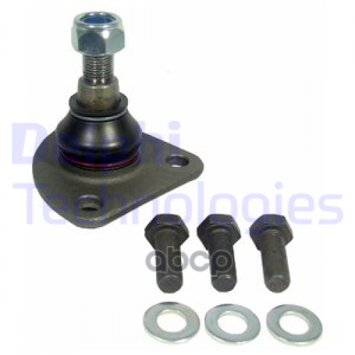 Шаровая Опора Citroen/Peugeot/Fiat Jumper/Boxer/Ducato 2006 => Delphi 