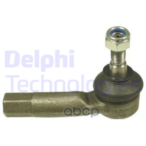 Наконечник Р/Т Audi A3/Vw Golf Iv/Bora/Skoda Octavia 01/98- Прав. Delphi 