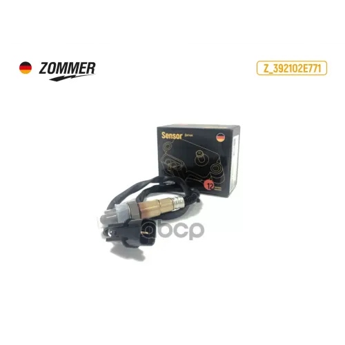 Датчик Кислорода Hyundai Creta 2.0L После Кат (С 2016 Г.в.) Zommer 