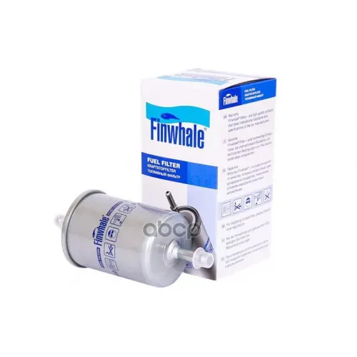 Фильтр Топливный Fiat Panda/Punto Finwhale 