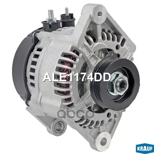 Генератор Nissan Primera 1.6 -01 80A Krauf 