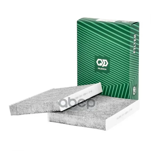 Фильтр Салона Bmw X5 (G05/ F95)/ X6 (G06/ F96)/ X7 (G07) Угольный (2 Шт.) PILENGA FA-P 4084-C