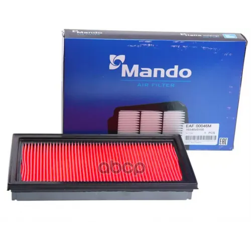 Фильтр Воздушный Mando 