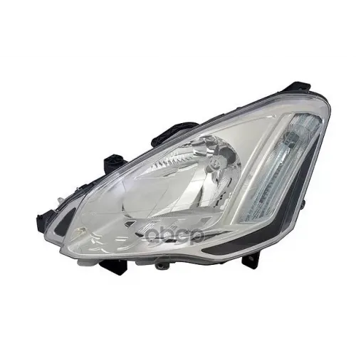 Фара Левая Depo 552-1141LMLD-EM