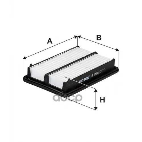 Фильтр Воздушный Honda Cr-V 12- Filtron 