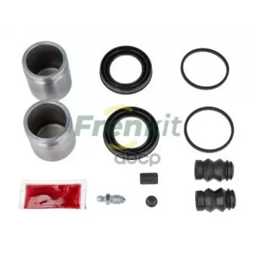 Ремкомплект Тормозного Суппорта + (2) Поршень Frenkit 