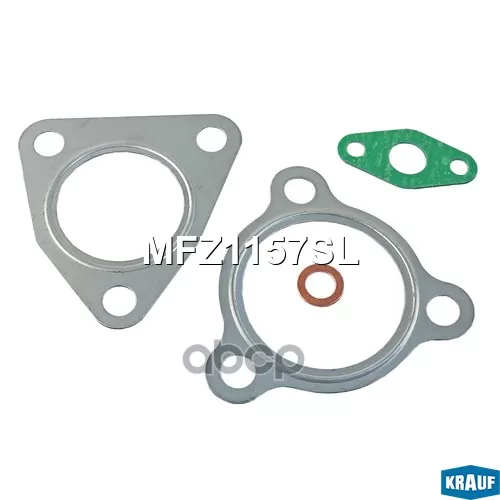 Комплект Прокладок Турбокомпрессора Krauf 