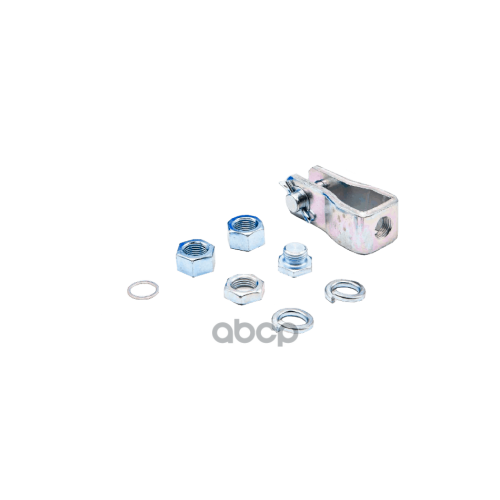 Вилка Энергоаккумулятора С Креплением (Круглый Паз) (4230005342) SORL 