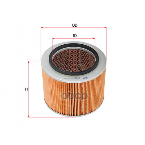 Фильтр Воздушный Mitsubishi Sakura 