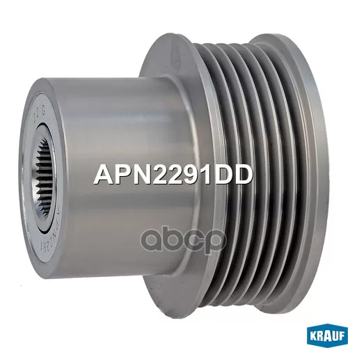 Шкив Генератора Krauf 