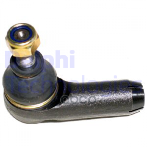 Наконечник Р/Т Audi 100(C3) 83-91 Лев.m16 Delphi 