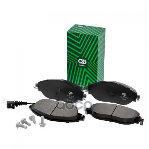 Колодки Тормозные Дисковые Vag Tiguan 07-18 Пер. PILENGA FD-P 3379