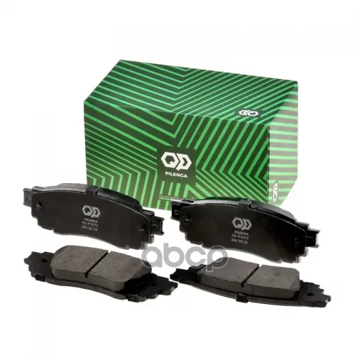 Колодки Тормозные Задние PILENGA FD-P 3372