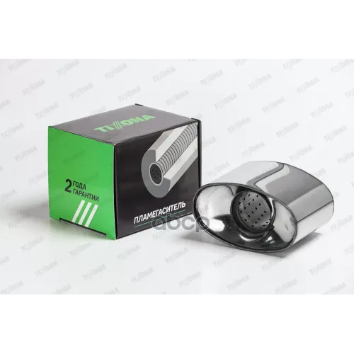 Пламегаситель Коллекторный D-169/L-110/D-62 Tixona 