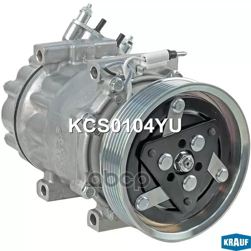 Компрессор Кондиционера Krauf 
