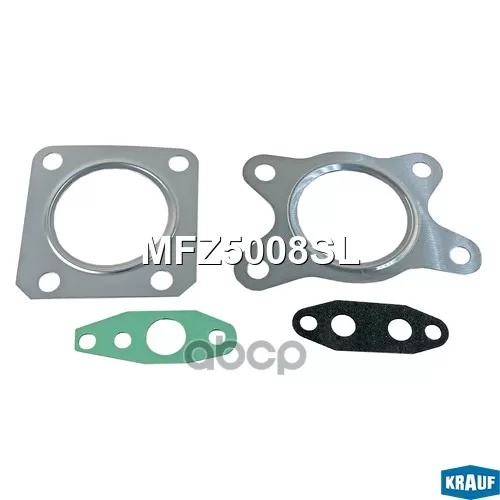 Комплект Прокладок Турбокомпрессора Krauf 