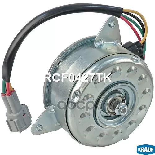 Мотор Вентилятора Охлаждения Krauf 