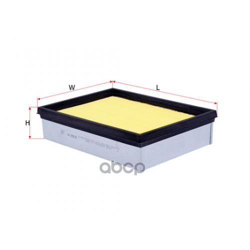 Фильтр Воздушный Ssangyong Istana Sakura 