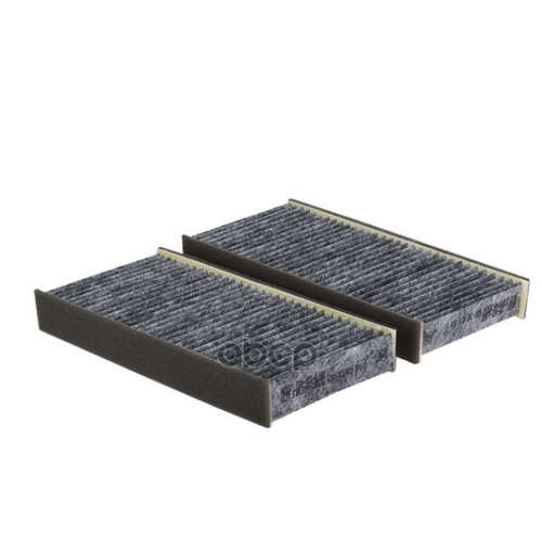 Фильтр Салона Honda Civic 02/01- Угольный (Упак.2шт.) Sakura 