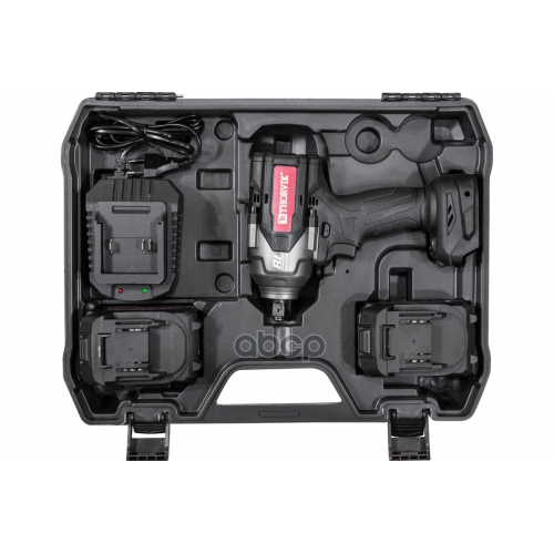 Гайковерт Ударный Аккумуляторный Бесщёточный 1/2Dr. 21В. 1080 Нм THORVIK 