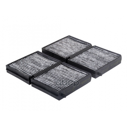 Фильтр Салона Mazda 323 Vi 98-03 Угольный (Упак.2шт.) Sakura 