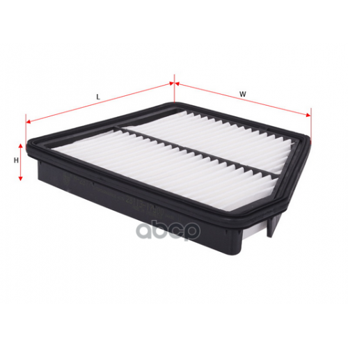 Фильтр Воздушный Hyundai Matrix 01- Sakura 