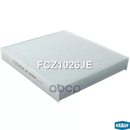 Фильтр Салона Krauf 