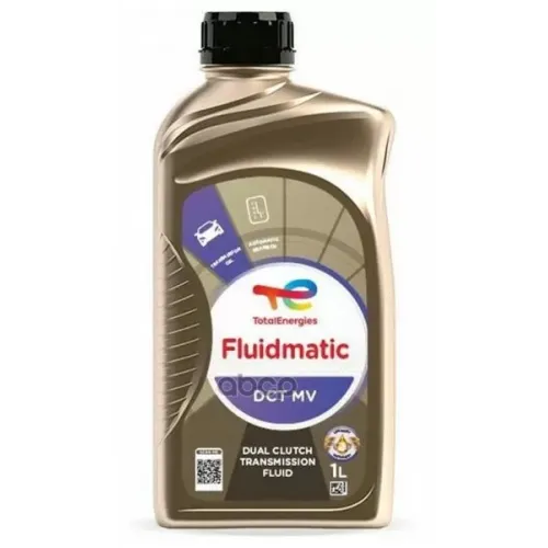 Масло Трансмиссионное Atf Total 1Л Fluidmatic Dct Mv TotalEnergies 