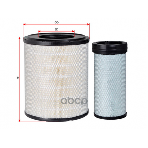 Фильтр Воздушный Sakura 