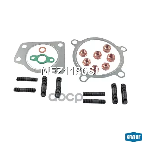 Комплект Прокладок Турбокомпрессора Krauf 