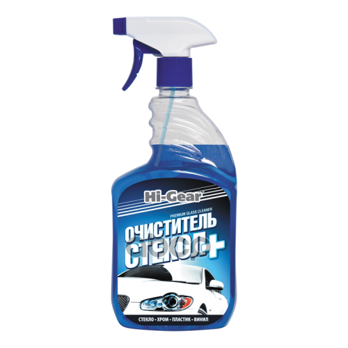 Hi Gear Premium Windshield And Glass Cleaner+ Очиститель Стекол (0.946L) Hi-Gear 