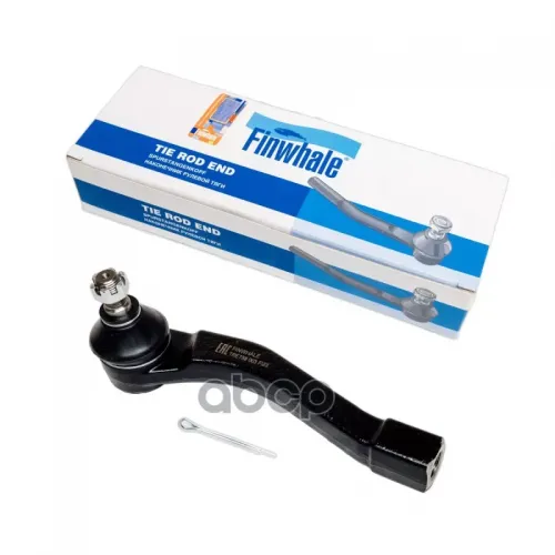 Наконечник Рулевой Тяги Ssangyong Kyron/Rexton/Actyon/Actyon Sports 05- Лев. Finwhale 