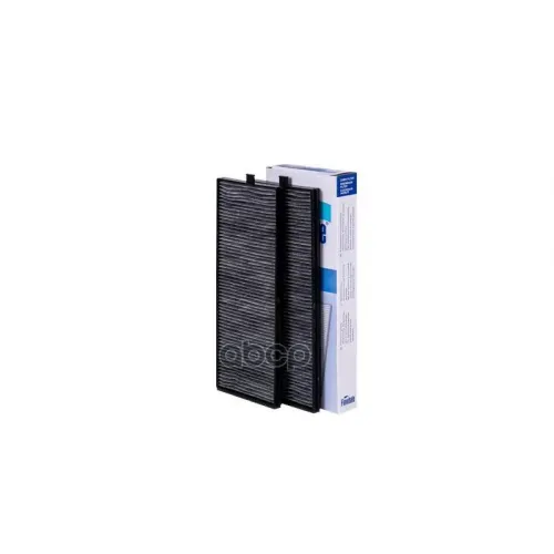 Фильтр Салона Hyundai Accent 99- Угольный Finwhale 