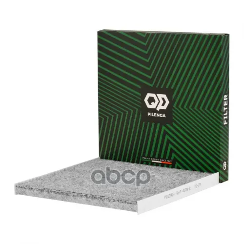 Фильтр Салона Toyota/ Lexus Rav 4 I/ Camry V/ Es/ Rx Угольный PILENGA FA-P 4078-C