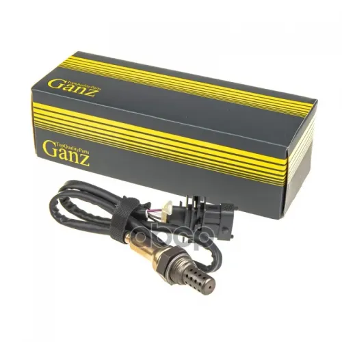 Датчик Кислорода, Лямбда-Зонд Gaz/Uaz Mot.zmz_406 Mikas Ganz Gig05066 GANZ 