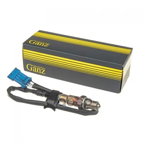 Лямбда-Зонд Peugeot 207 06- (После Катализатора) GANZ 