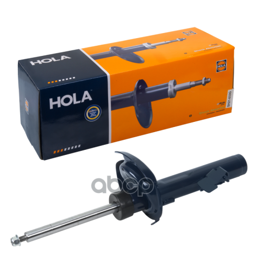 Амортизатор Ford Focus 2/C-Max 04- Передн.лев. HOLA 