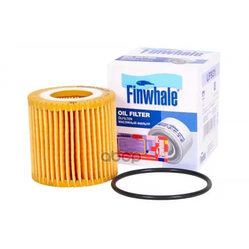 Фильтр Масляный Vag Rapid/Fabia/Polo Finwhale 