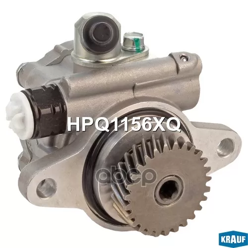 Насос Гур Toyota Land Cruiser 100 4.2Td (1Hdfte) 98-07 Krauf 