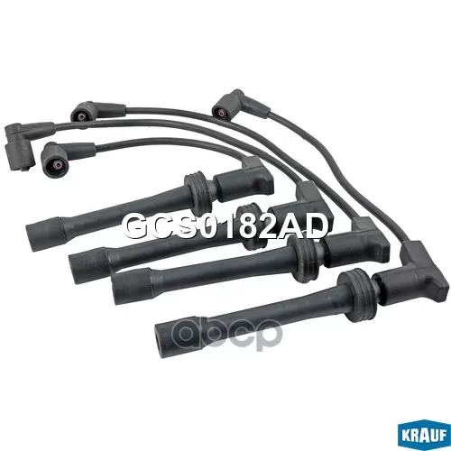 Провода Высоковольтные Комплект Krauf 