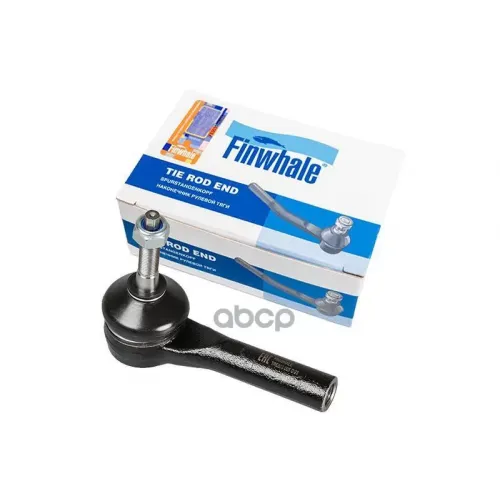 Наконечник Рулевой Тяги Chrysler Voyager(95-08)/Caliber(06-)/Caravan(00-07)/Compass(06-16)/Liberty(06-16) Лев.прав. Finwhale 