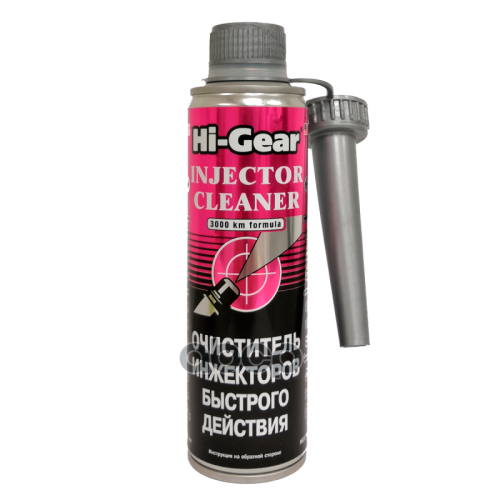 3216R Очиститель Инжекторов Быстрого Действия Injector Cleaner 335 Мл Hi-Gear 
