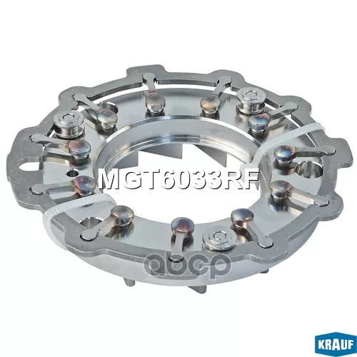 Геометрия Турбокомпрессора Krauf 