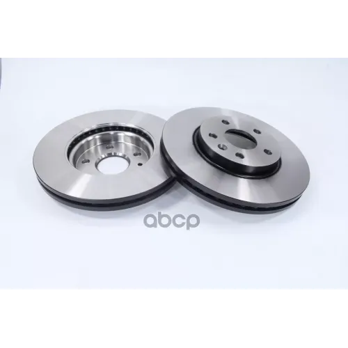 Диск Тормозной Chevrolet Cruze/Opel Astra J R15 09- Передний D 276Мм. ZF Russia DF7475 ZFR