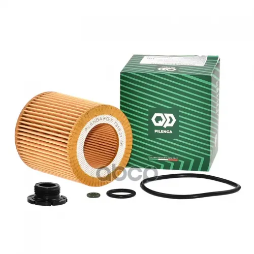 Фильтр Масляный Bmw 3F30/5F10/X1(E84)/X3f25/X5f15 I PILENGA FO-P 7318