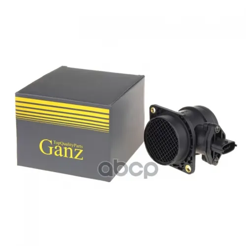 Датчик Массового Расхода Воздуха (5Конт)(Тип Bosch) Ваз 2110-1118 1,4/1,5/1,6L Ganz Gig14018 GANZ 