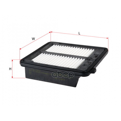 Фильтр Воздушный Honda Cr-Z (Zf) 1.5 Ima (Zf2) Sakura 